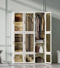 Super Closet Fast Dobrável Inteligente  - [QUEIMA DE ESTOQUE] COMPRE 1 LEVE 3 + BRINDE EXCLUSIVO - FRETE GRÁTIS