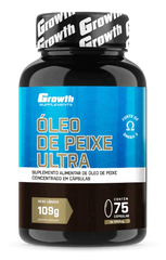 Óleo de Peixe Ultra (75 Softgel)