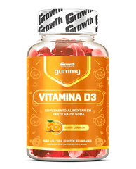 Vitamina D3 Gummy 30UN