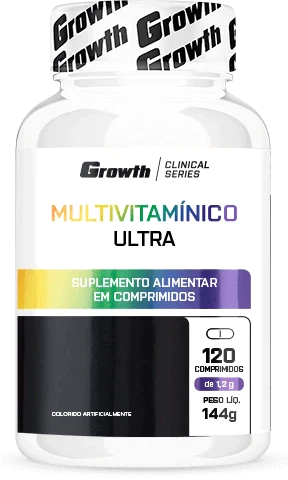 Multivitaminico Ultra 120Comp