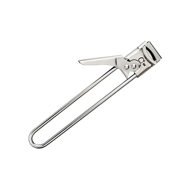 QUICK OPENER ABRIDOR INOX PARA POTES E GARRAFAS AJUSTÁVEL